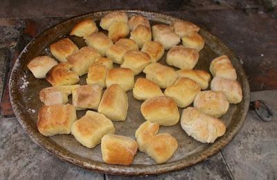 Ieri sera avevo ospiti a cena, ecco che cosa ho preparato...