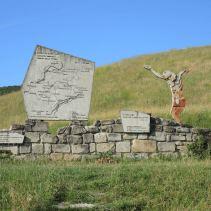 Uomini di ogni terra non dimenticano Marzabotto