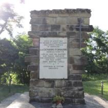 Uomini di ogni terra non dimenticano Marzabotto