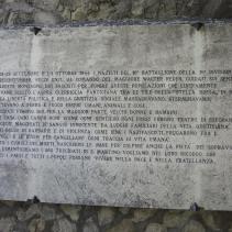 Uomini di ogni terra non dimenticano Marzabotto