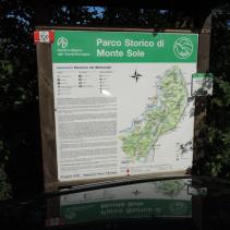 Uomini di ogni terra non dimenticano Marzabotto