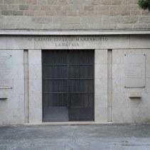 Uomini di ogni terra non dimenticano Marzabotto