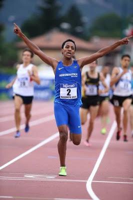 Europei under 23: tre medaglie per gli azzurri, Abdikadar argento, Perini e Meloni bronzo