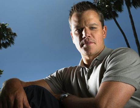 Matt Damon: la disobbedienza civile in un mondo capovolto