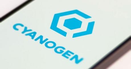 Cyanogen organizza un concorso per scegliere il layout delle schede contatto
