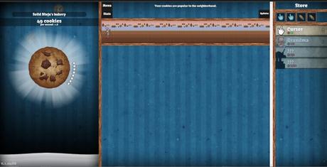 Fenomeno clicker game
