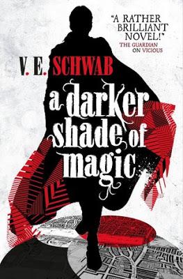 Recensione: Darker Shade Magic