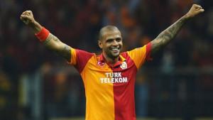 Felipe Melo, il rinforzo chiesto da Mancini