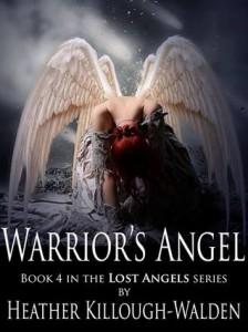 Warrior's Angel (The Lost Angels #4)