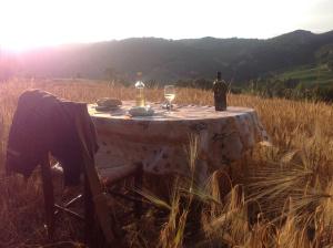 Luogo dell'intervista