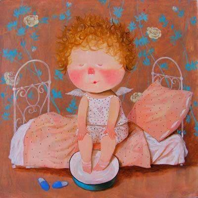 Come curare un raffreddore, Abracadabra