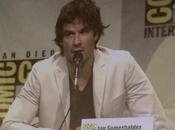 News Diego Comic Con: Panel Vampire Diaries