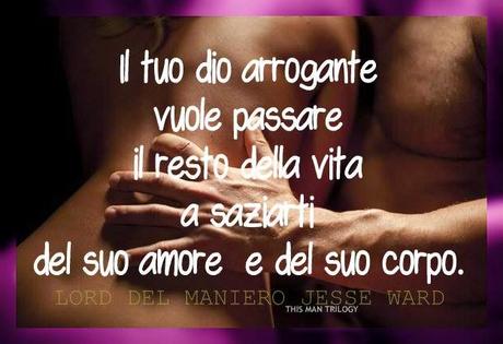 Serie This man trilogy