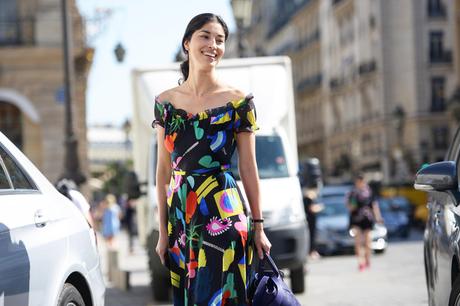 PARIS HAUTE COUTURE STREET STYLE