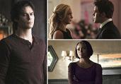 #SDCC “The Vampire Diaries 7”: Damon dispettoso, colpi di scena Steroline e altro