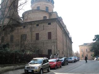 Svanisce il sogno francigeno del Collegio dei Gesuiti