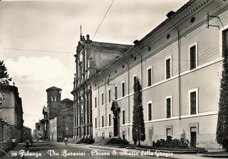 Svanisce il sogno francigeno del Collegio dei Gesuiti