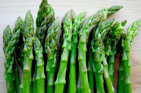 Dubbi sugli asparagi (e sul DMSO)