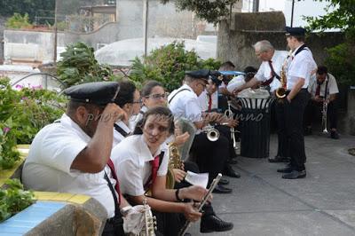 VISITAZIONE DELLA BEATA VERGINE A S.ELISABETTA - 2 -  La Processione a CHIESA NUOVA