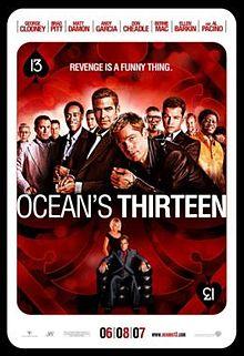 Ocean's Thirteen (2007)