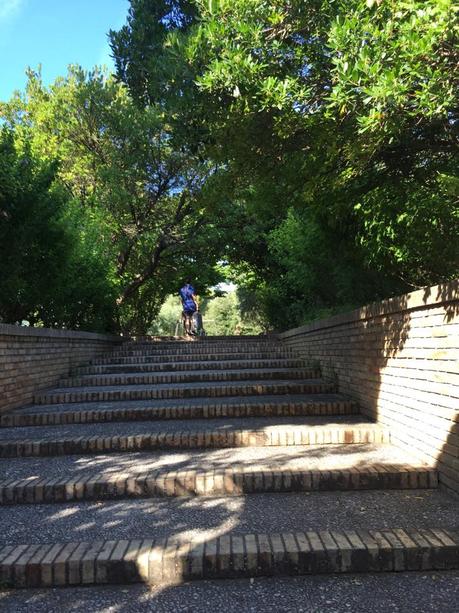 Parchi giochi: Sirolo (An), Parco della Repubblica