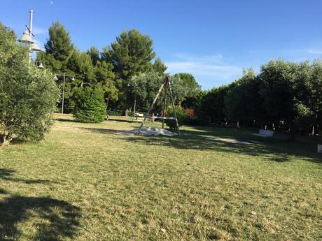 Parchi giochi: Sirolo (An), Parco della Repubblica