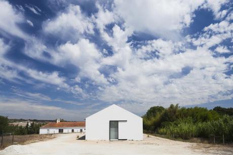 Sitio da Leziria di Atelier Data