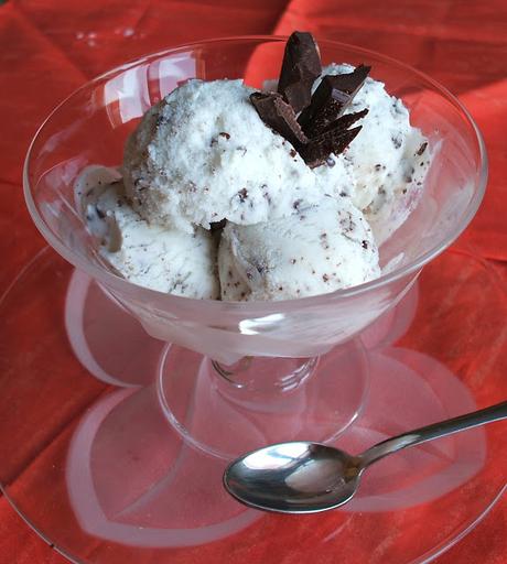 Gelato alla stracciatella