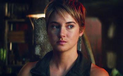 Pollice insù per Insurgent