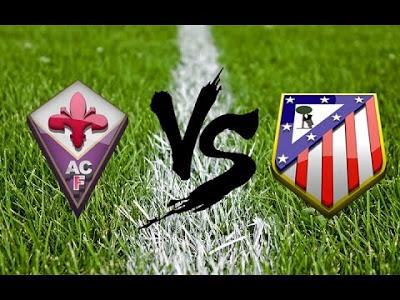 Fiorentina-Atletico Madrid: scambio da brivido