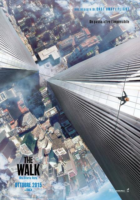 The Walk - Trailer Italiano Ufficiale