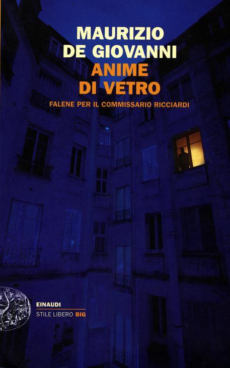 Amici scrittori - Maurizio de Giovanni