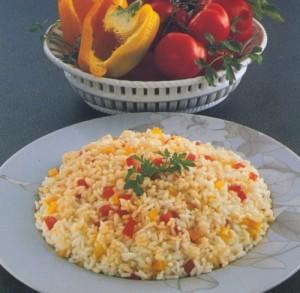 |⇨ Riso pilaf alla portoghese