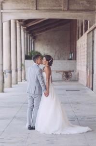 Matrimonio in cascina di Sara e Mario