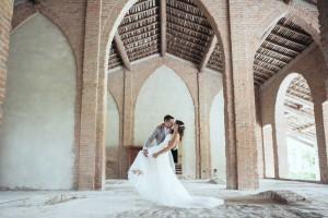 Matrimonio in cascina di Sara e Mario