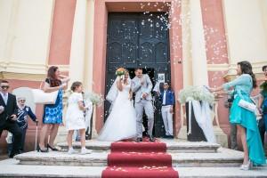 Matrimonio in cascina di Sara e Mario