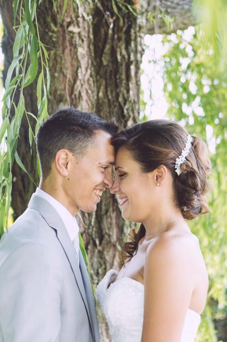 Matrimonio in cascina di Sara e Mario