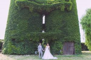 Matrimonio in cascina di Sara e Mario