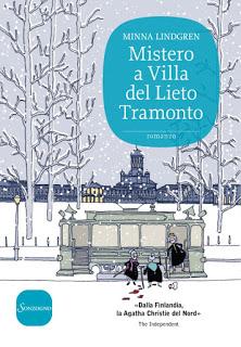 Mistero a Villa del Lieto Tramonto | Minna Lindgren