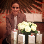 olivia palermo press day ciate london