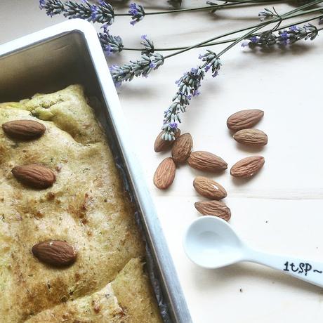 Sformato di zucchine e mandorle da vera Amish