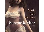Segnalazione: "Sangue Kosher" Maria Ines Krimer (Atmosphere Libri)