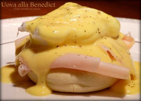 UOVA alla BENEDICT