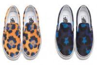 Vans x Eley Kishimoto, la fantasiosa capsule Living Art per l’estate 2015