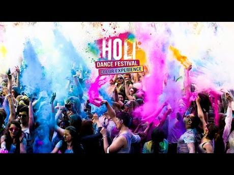 Holi Dance Festival 2015 a Napoli