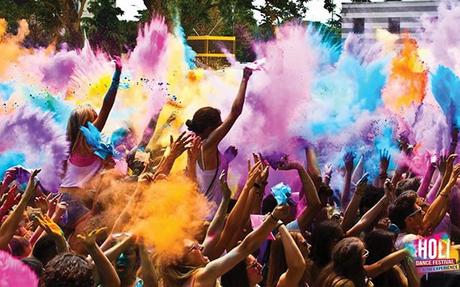 Holi Dance Festival 2015 a Napoli