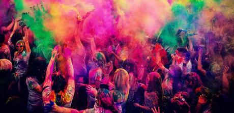 Holi Dance Festival 2015 a Napoli