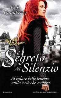 Anteprima:  Il segreto del silenzio - Night School di C.J. Daugherty