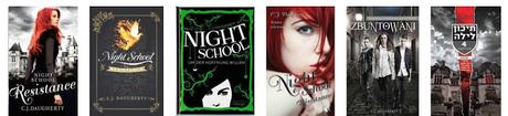 Anteprima:  Il segreto del silenzio - Night School di C.J. Daugherty