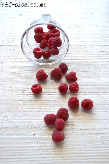 lassì ai lamponi